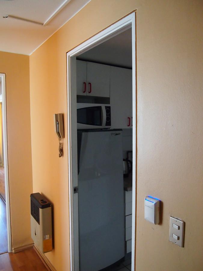 Tempo Light Apartamento Santiago Exterior foto