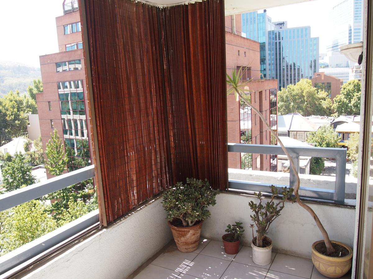 Tempo Light Apartamento Santiago Exterior foto