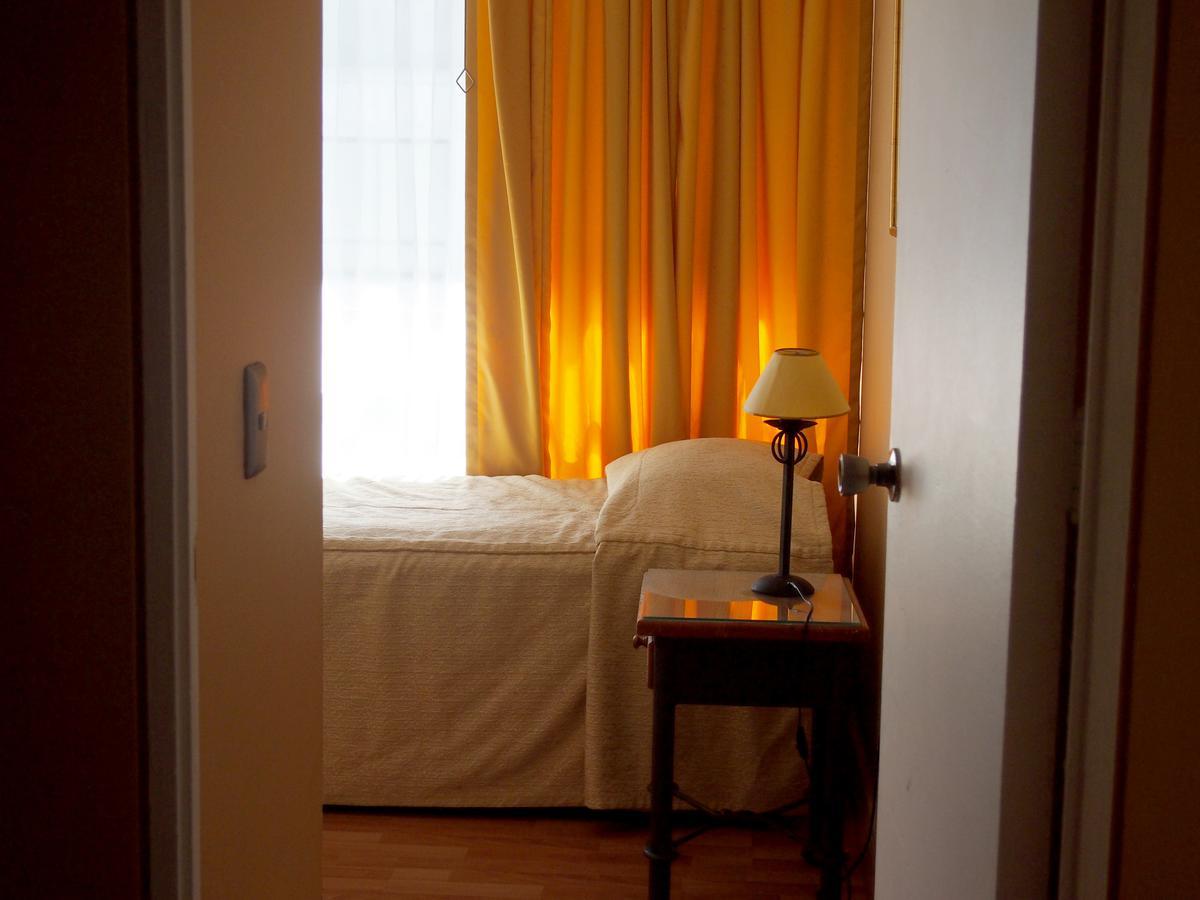 Tempo Light Apartamento Santiago Exterior foto