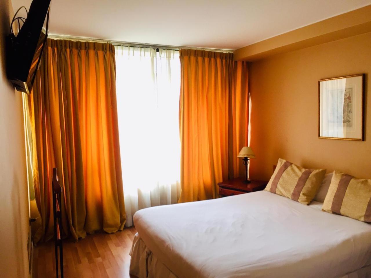 Tempo Light Apartamento Santiago Exterior foto
