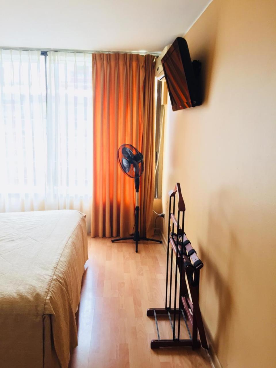 Tempo Light Apartamento Santiago Exterior foto