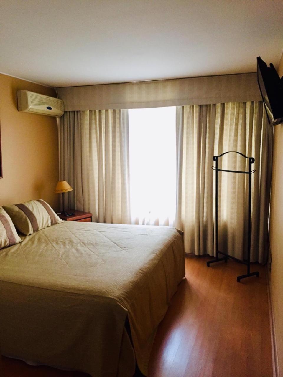 Tempo Light Apartamento Santiago Exterior foto