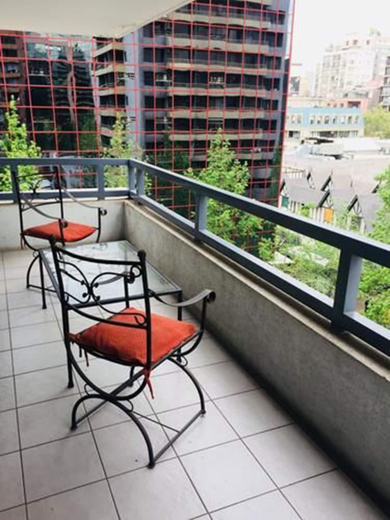 Tempo Light Apartamento Santiago Exterior foto